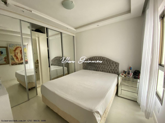 Imagem Apartamento com 4 Quartos para Alugar, 166 m² em Patamares - Salvador