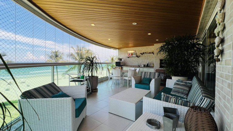 Imagem Apartamento com 4 Quartos à Venda, 254 m² em Riviera De São Lourenço - Bertioga
