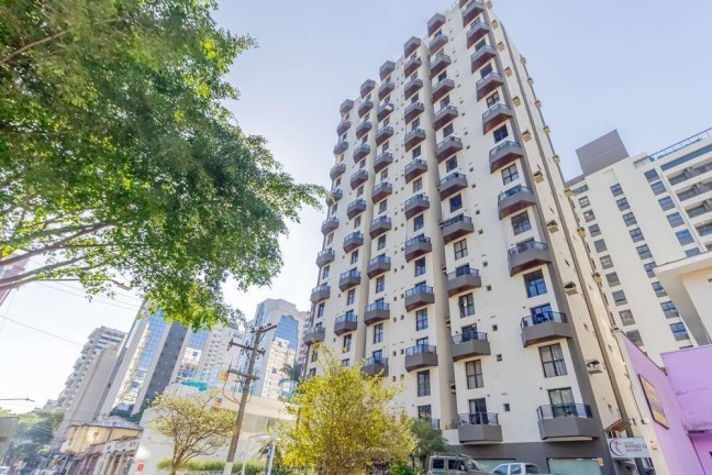 Imagem Apartamento com 1 Quarto à Venda, 57 m² em Indianópolis - São Paulo