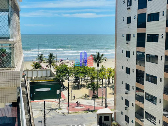 Imagem Apartamento com 3 Quartos à Venda, 148 m² em Canto Do Forte - Praia Grande