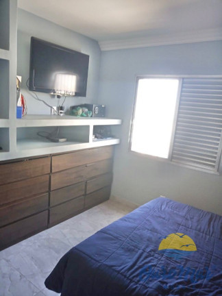 Imagem Apartamento com 1 Quarto para Alugar ou Temporada, 56 m² em Praia Dos Sonhos - Itanhaém