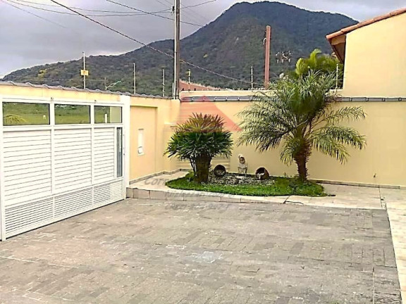Imagem Casa com 4 Quartos à Venda, 280 m² em Centro - Peruíbe