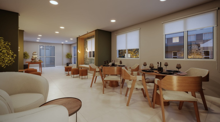 Apartamento com 1 Quarto à Venda, 34 m² em Barra Funda - São Paulo