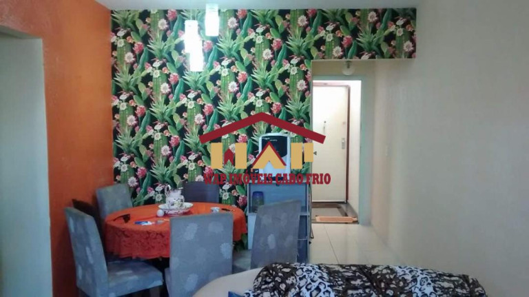 Imagem Apartamento com 3 Quartos à Venda, 80 m² em Passagem - Cabo Frio