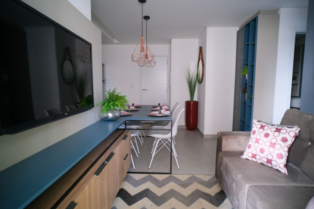 Imagem Apartamento com 2 Quartos à Venda, 65 m² em Centro - Tubarão