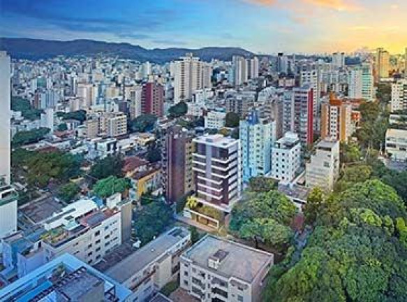 Imagem Apartamento com 3 Quartos à Venda, 90 m² em Santo Antônio - Belo Horizonte