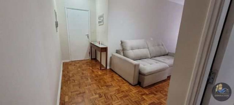 Imagem Apartamento com 2 Quartos à Venda, 93 m² em Marapé - Santos