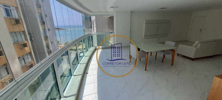 Imagem Apartamento com 4 Quartos à Venda, 146 m² em Praia Da Costa - Vila Velha