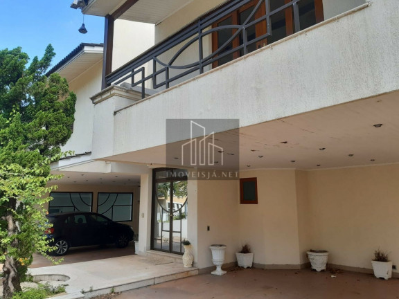 Imagem Casa com 4 Quartos à Venda, 975 m² em Alphaville - Santana De Parnaíba