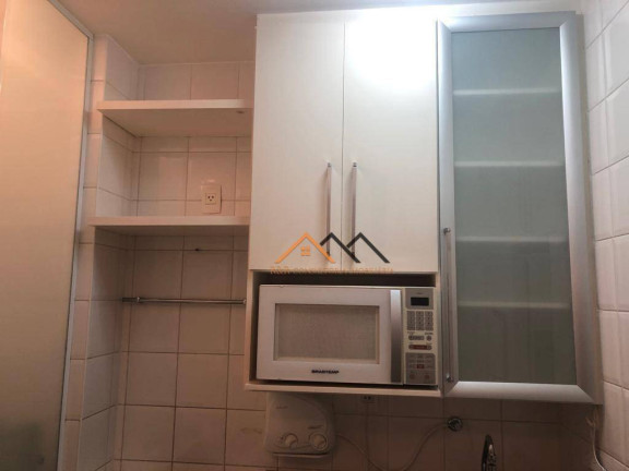 Imagem Apartamento com 1 Quarto para Alugar, 37 m² em Vila Nova Conceição - São Paulo