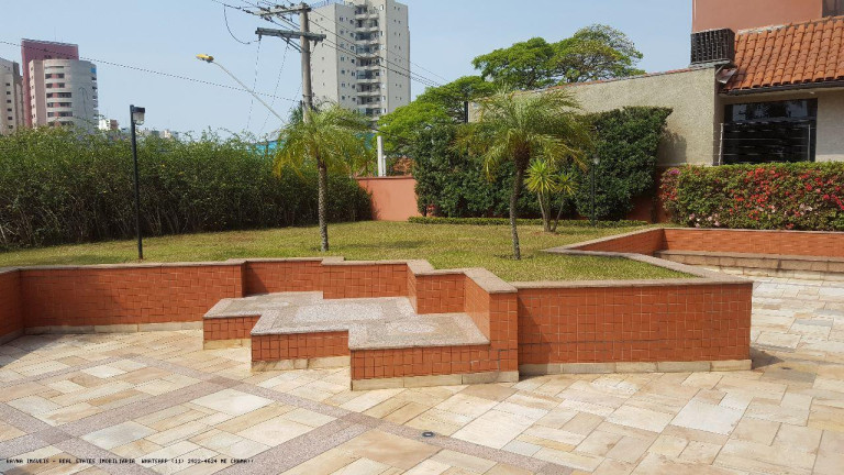 Imagem Imóvel com 3 Quartos para Alugar, 100 m² em Vila Bastos - Santo André