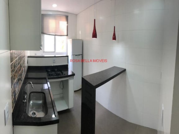 Imagem Apartamento com 1 Quarto à Venda, 50 m² em Vila Della Piazza - Jundiaí