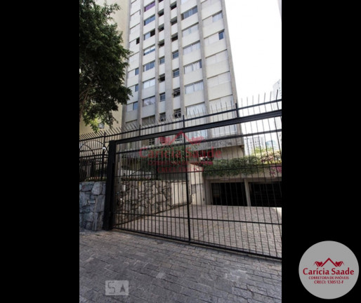 Imagem Apartamento com 1 Quarto à Venda, 40 m² em Consolação - São Paulo