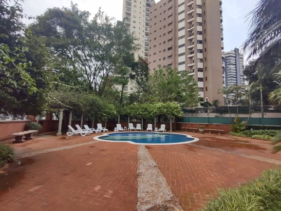 Imagem Apartamento com 4 Quartos à Venda, 297 m² em Jardim Vila Mariana - São Paulo