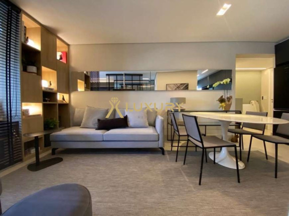 Imagem Imóvel com 1 Quarto à Venda, 42 m² em Lourdes - Belo Horizonte