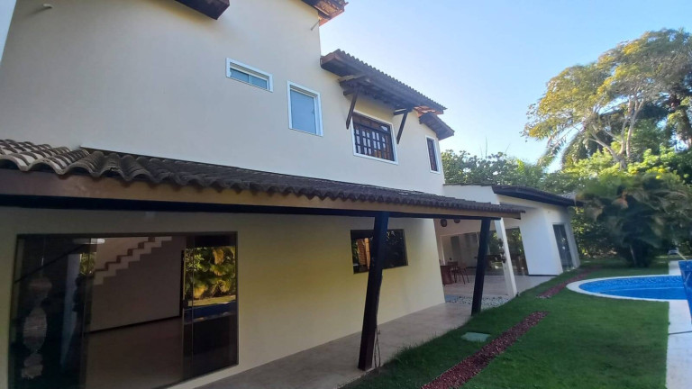 Imagem Casa com 5 Quartos à Venda, 433 m² em Busca Vida (abrantes) - Camaçari
