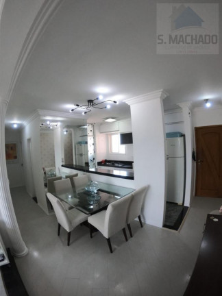 Imagem Apartamento com 3 Quartos à Venda, 74 m² em Vila Curuça - Santo André
