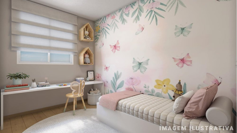 Imagem Apartamento com 2 Quartos à Venda, 49 m² em Jardim Yeda - Campinas