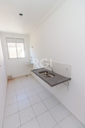 Imagem Apartamento com 2 Quartos à Venda, 43 m² em São Sebastião - Porto Alegre