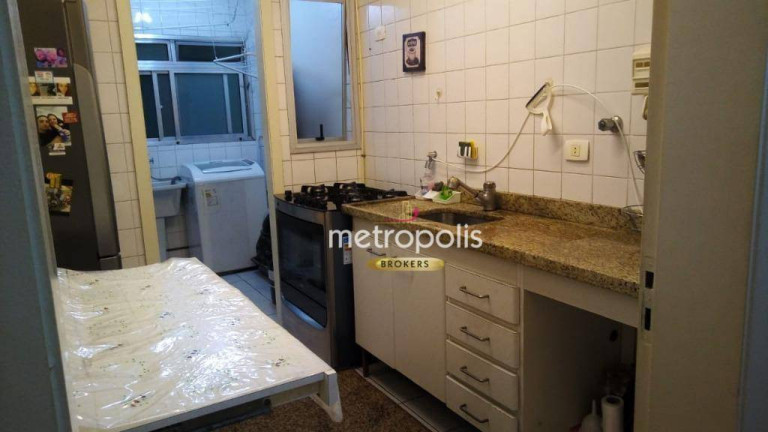 Imagem Apartamento com 3 Quartos à Venda, 97 m² em Santa Paula - São Caetano Do Sul