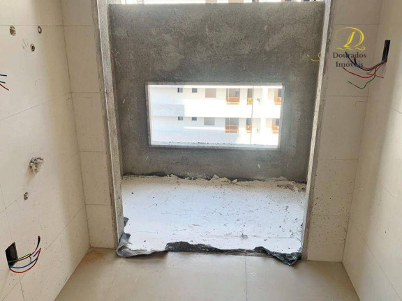 Imagem Apartamento com 3 Quartos à Venda, 121 m² em Canto Do Forte - Praia Grande