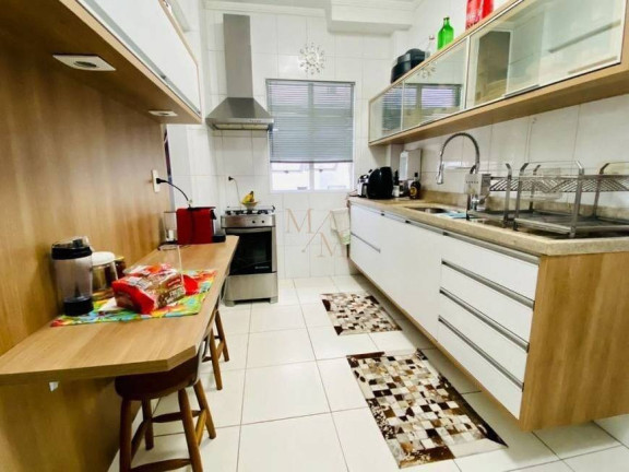 Imagem Apartamento com 3 Quartos à Venda, 139 m² em Pompéia - Santos