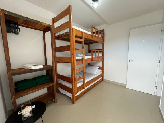 Imagem Apartamento com 1 Quarto à Venda, 70 m² em Perequê Açu - Ubatuba