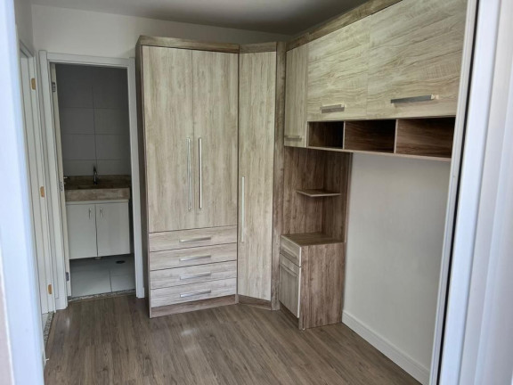 Apartamento com 1 Quarto à Venda, 28 m² em Vila Alpina - São Paulo