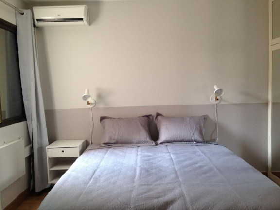 Imagem Apartamento com 1 Quarto para Alugar, 48 m² em Bela Vista - São Paulo