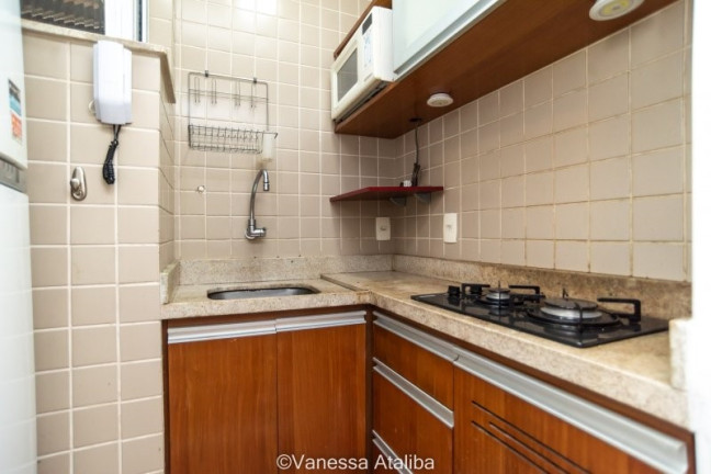 Imagem Apartamento com 1 Quarto à Venda, 34 m² em Humaitá - Rio De Janeiro