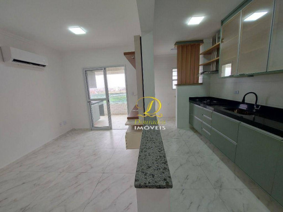 Imagem Apartamento com 2 Quartos à Venda, 79 m² em Mirim - Praia Grande