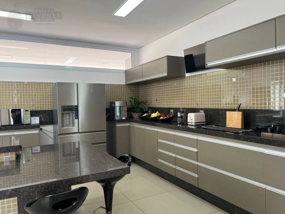 Imagem Casa com 3 Quartos à Venda, 303 m² em Residencial Villaggio - Bauru