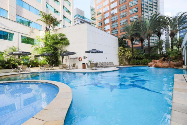 Imagem Apartamento com 1 Quarto à Venda, 31 m² em Vila Olímpia - São Paulo