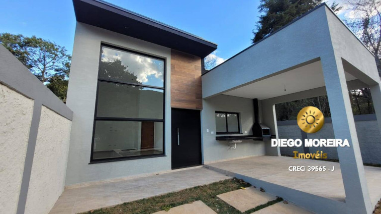 Imagem Casa com 3 Quartos à Venda, 400 m² em Terra Preta - Mairiporã