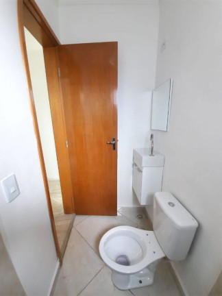 Apartamento com 2 Quartos à Venda, 36 m² em Vila Tibiriçá - Santo André