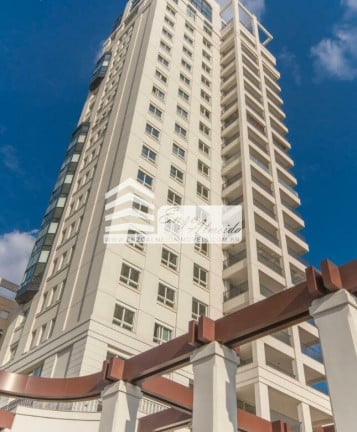 Imagem Apartamento com 4 Quartos à Venda, 349 m² em Vila Olímpia - São Paulo