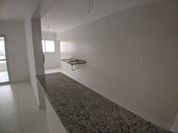 Imagem Apartamento com 2 Quartos à Venda, 103 m² em Aviacao - Praia Grande