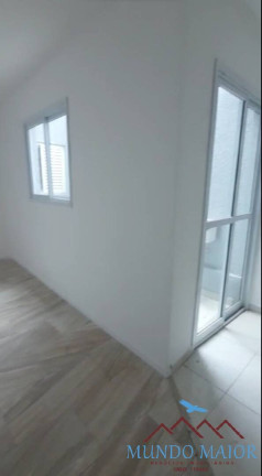 Imagem Apartamento com 2 Quartos à Venda, 42 m² em Vila Tibiriça - Santo André