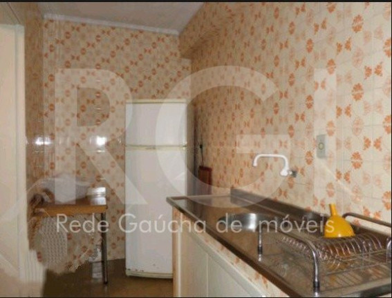 Apartamento com 1 Quarto à Venda, 52 m² em Farroupilha - Porto Alegre