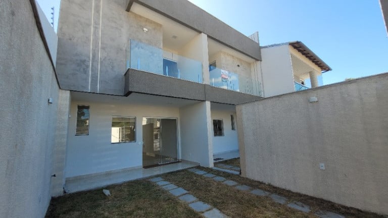Foto do imóvel: Casa com 3 Quartos à Venda, 121 m² em Civit Ii - Serra