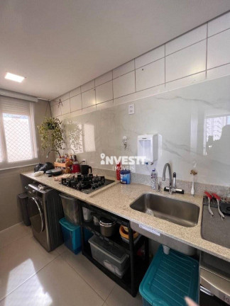 Apartamento com 2 Quartos à Venda, 50 m² em Vila Rosa - Goiânia