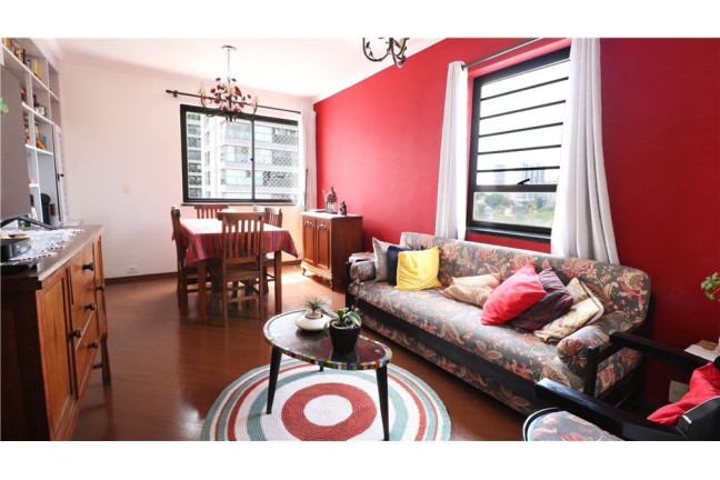Imagem Apartamento com 2 Quartos à Venda, 77 m² em Pinheiros - São Paulo