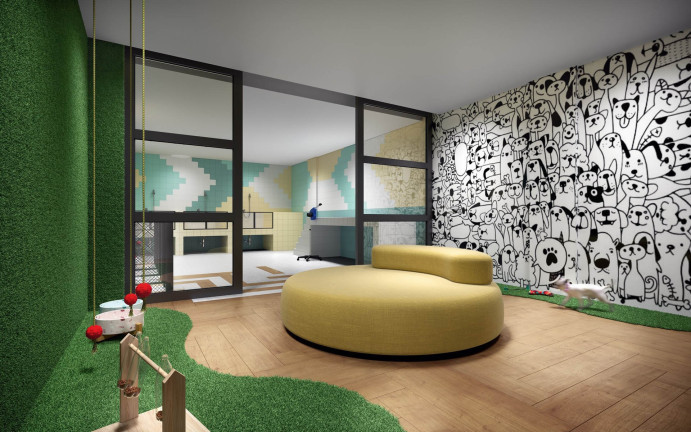 Imagem Apartamento com 3 Quartos à Venda, 127 m² em Vila Anastácio - São Paulo