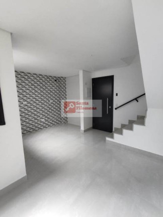Imagem Cobertura com 2 Quartos à Venda, 118 m² em Campestre - Santo André