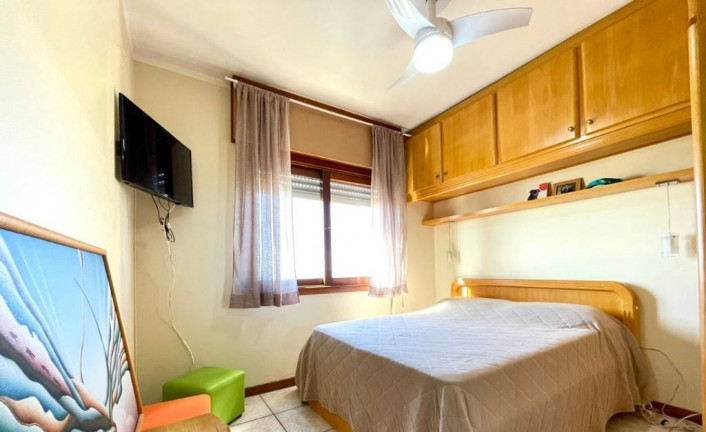 Imagem Apartamento com 2 Quartos à Venda, 77 m² em Centro - Capão Da Canoa