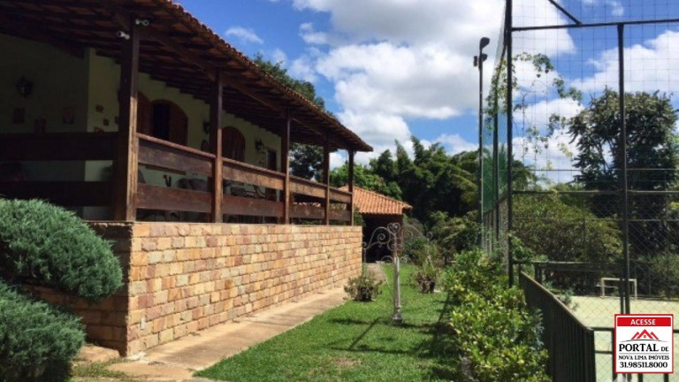 Imagem Casa com 5 Quartos à Venda, 400 m² em Vale Do Ipe Amarelo - Esmeraldas