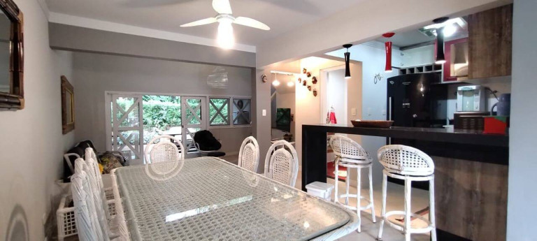 Casa com 3 Quartos à Venda, 110 m² em Riviera De São Lourenço - Bertioga