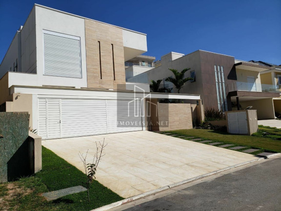 Imagem Casa com 4 Quartos à Venda, 471 m² em Residencial Tamboré - Barueri