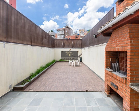 Imagem Sobrado com 3 Quartos à Venda, 180 m² em Vila Joaniza - São Paulo
