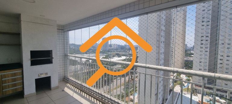 Imagem Apartamento com 3 Quartos à Venda, 117 m² em Jurubatuba - São Paulo